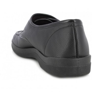 ZAPATO ORTOPÉDICO DOCTOR CUTILLAS ORENSE 21296 NEGRO