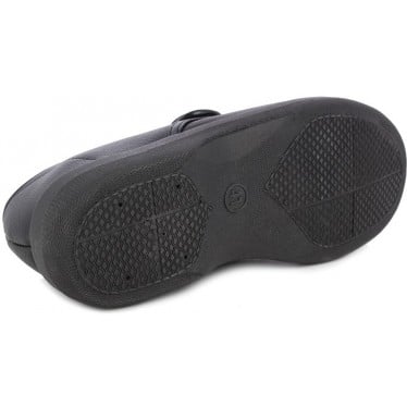 ZAPATO ORTOPÉDICO DOCTOR CUTILLAS ORENSE 21296 NEGRO