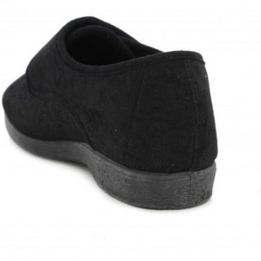 ZAPATOS ORTOPÉDICOS DOCTOR CUTILLAS FIGUERAS 598 NEGRO
