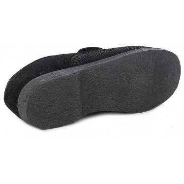 ZAPATOS ORTOPÉDICOS DOCTOR CUTILLAS FIGUERAS 598 NEGRO