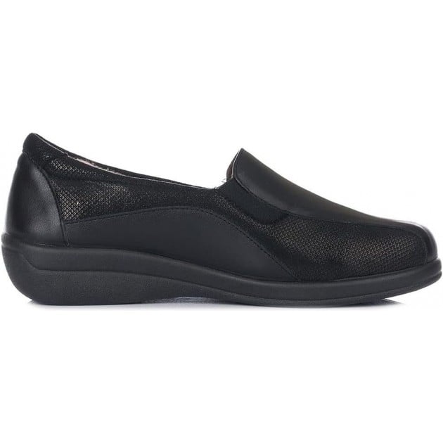 MOCASINES DOCTOR CUTILLAS GIJON 43516 NEGRO MOCASINES DOCTOR CUTILLAS GIJON 43516 NEGRO