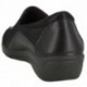 MOCASINES DOCTOR CUTILLAS GIJON 43516 NEGRO