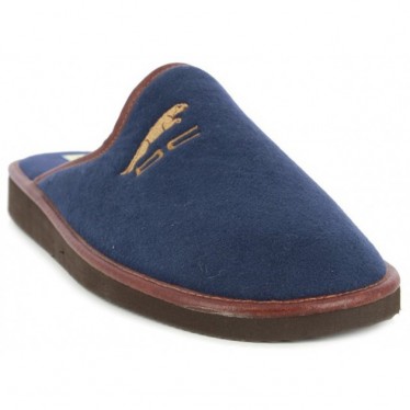 PANTUFLAS DOCTOR CUTILLAS RIBADEO 8021 MARINO
