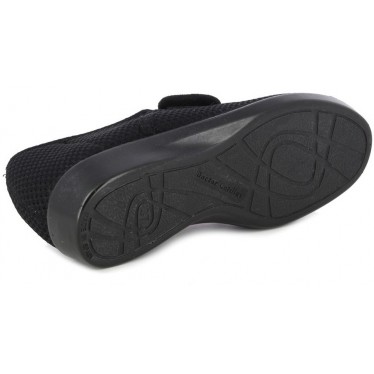 ZAPATOS ORTOPÉDICOS DOCTOR CUTILLAS VITORIA 10274 NEGRO