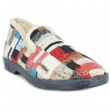 PANTUFLAS DOCTOR CUTILLAS FIGUERAS 352 MULTICOLOR