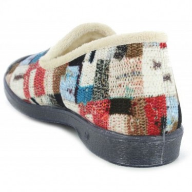 PANTUFLAS DOCTOR CUTILLAS FIGUERAS 352 MULTICOLOR