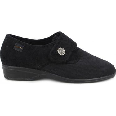 ZAPATOS ORTOPEDICOS DOCTOR CUTILLAS LAREDO 761 NEGRO