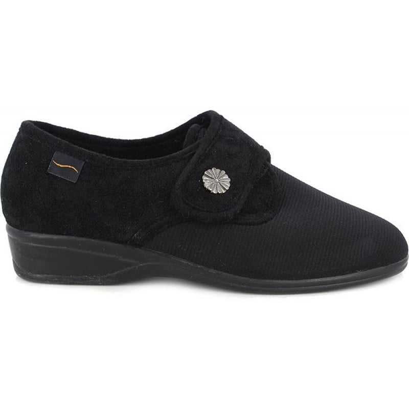 ZAPATOS ORTOPEDICOS DOCTOR CUTILLAS LAREDO 761 NEGRO