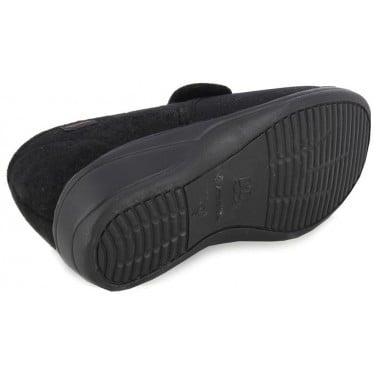 ZAPATOS ORTOPEDICOS DOCTOR CUTILLAS LAREDO 761 NEGRO