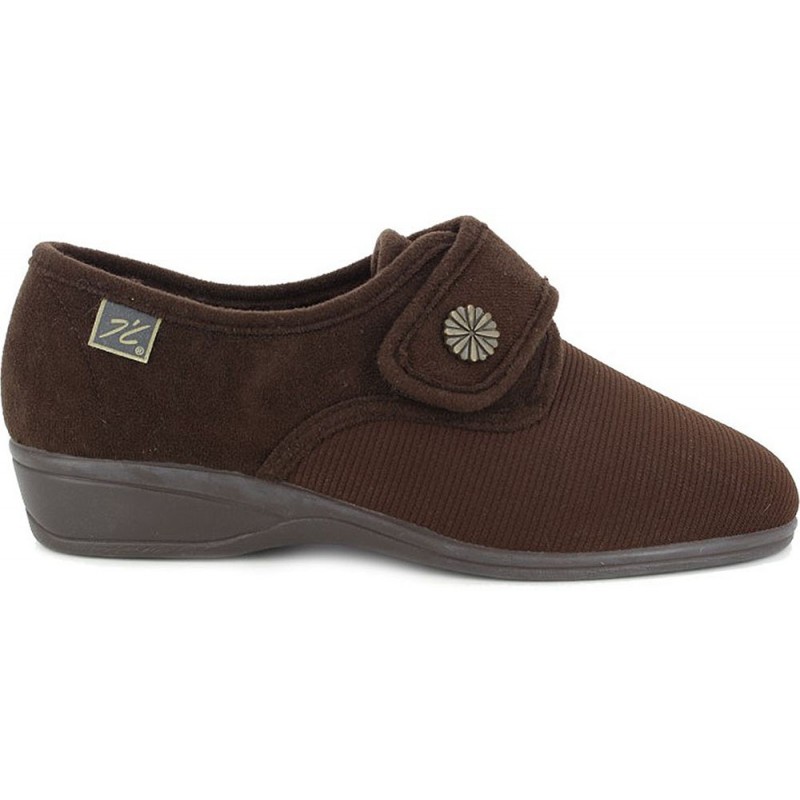 ZAPATOS ORTOPEDICOS DOCTOR CUTILLAS LAREDO 761 MARRON