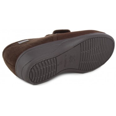 ZAPATOS ORTOPEDICOS DOCTOR CUTILLAS LAREDO 761 MARRON