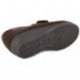 ZAPATOS ORTOPEDICOS DOCTOR CUTILLAS LAREDO 761 MARRON