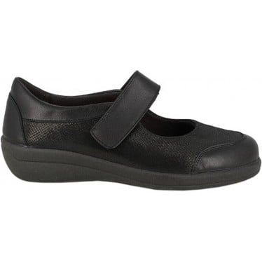 MANOLETINA ORTOPÉDICA DOCTOR CUTILLAS GIJON 43515 NEGRO