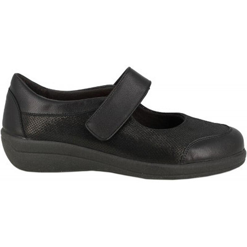 MANOLETINA ORTOPÉDICA DOCTOR CUTILLAS GIJON 43515 NEGRO