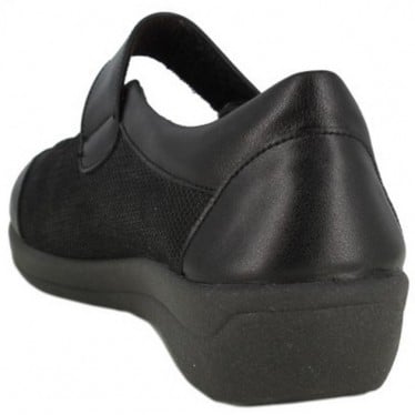 MANOLETINA ORTOPÉDICA DOCTOR CUTILLAS GIJON 43515 NEGRO