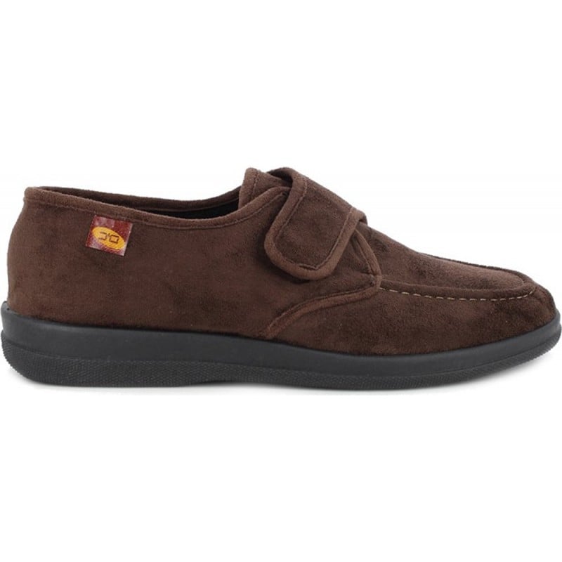 ZAPATILLAS DOCTOR CUTILLA DOMÉSTICA 21282 ORENSE MARRON