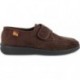 ZAPATILLAS DOCTOR CUTILLA DOMÉSTICA 21282 ORENSE MARRON