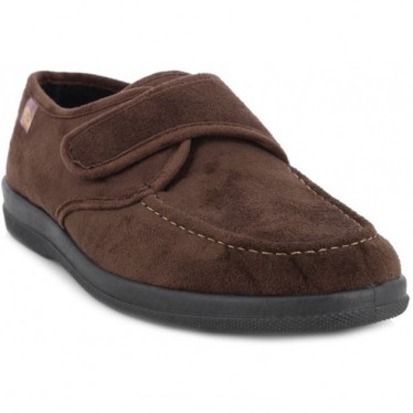 ZAPATILLAS DOCTOR CUTILLA DOMÉSTICA 21282 ORENSE MARRON