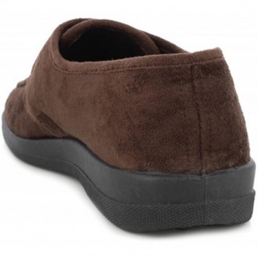 ZAPATILLAS DOCTOR CUTILLA DOMÉSTICA 21282 ORENSE MARRON