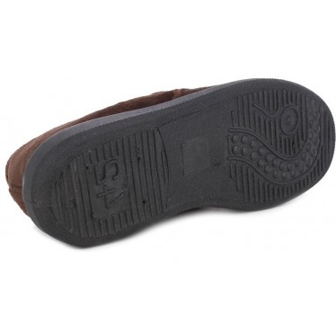 ZAPATILLAS DOCTOR CUTILLA DOMÉSTICA 21282 ORENSE MARRON