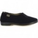 ZAPATILLA DOMÉSTICA DOCTOR CUTILLAS FIGUERAS 453 NEGRO
