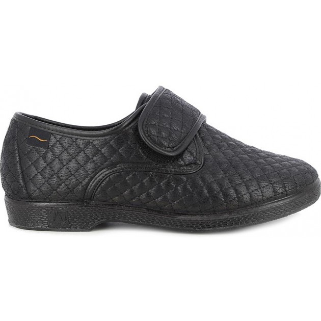 ZAPATO ORTOPÉDICO DOCTOR CUTILLAS FIGUERAS 573 NEGRO