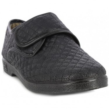 ZAPATO ORTOPÉDICO DOCTOR CUTILLAS FIGUERAS 573 NEGRO