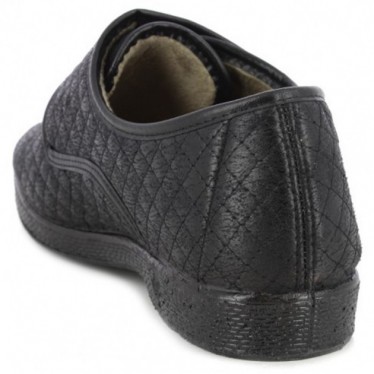 ZAPATO ORTOPÉDICO DOCTOR CUTILLAS FIGUERAS 573 NEGRO