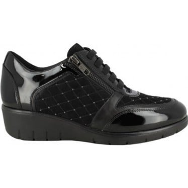 ZAPATOS DOCTOR CUTILLAS SIDNEY 60329 NEGRO