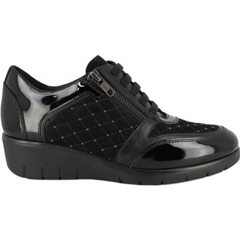 ZAPATOS DOCTOR CUTILLAS SIDNEY 60329 NEGRO