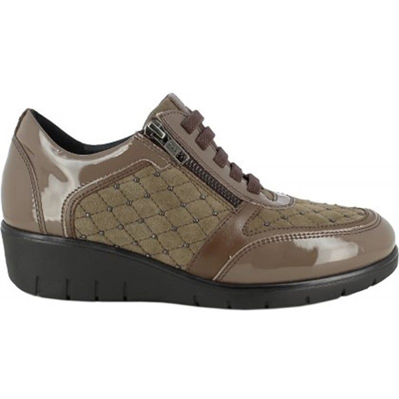 ZAPATOS DOCTOR CUTILLAS SIDNEY 60329 TAUPE
