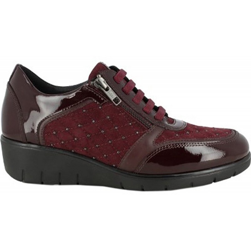 ZAPATOS DOCTOR CUTILLAS SIDNEY 60329 BURDEOS