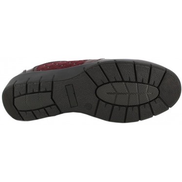 ZAPATOS DOCTOR CUTILLAS SIDNEY 60329 BURDEOS
