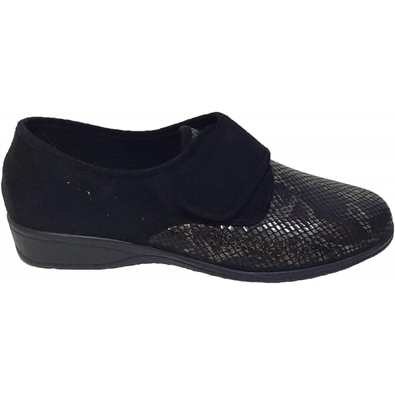 ZAPATO ORTOPEDICO DOCTOR CUTILLAS LAREDO 792 NEGRO