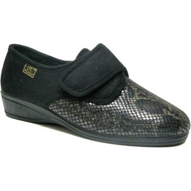 ZAPATO ORTOPEDICO DOCTOR CUTILLAS LAREDO 792 NEGRO