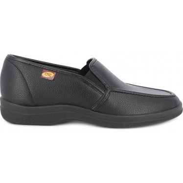 MOCASIN DOCTOR CUTILLAS ORENSE 21297 NEGRO