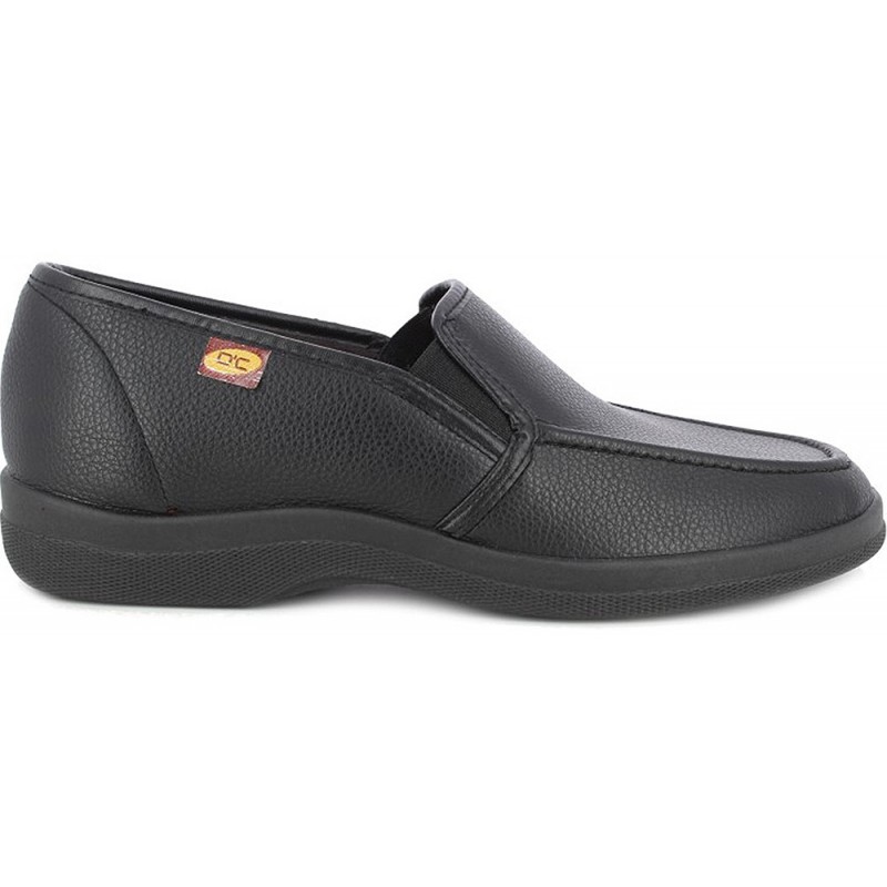 MOCASIN DOCTOR CUTILLAS ORENSE 21297 NEGRO