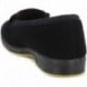 ZAPATILLA DOMÉSTICA DOCTOR CUTILLAS FIGUERAS 472 NEGRO