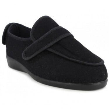 ZAPATO ORTOPÉDICO DOCTOR CUTILLAS VITORIA 10287 NEGRO