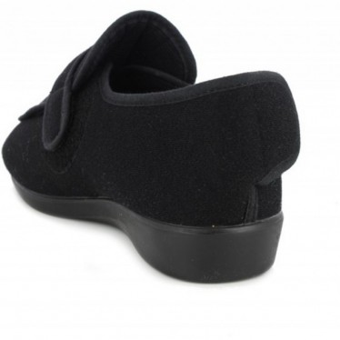 ZAPATO ORTOPÉDICO DOCTOR CUTILLAS VITORIA 10287 NEGRO