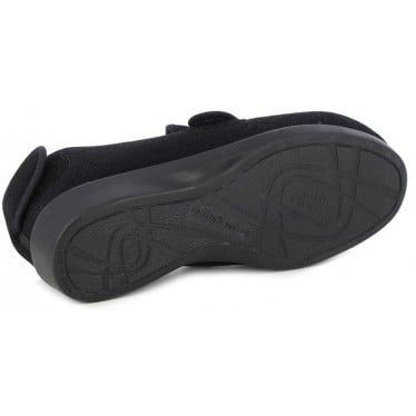 ZAPATO ORTOPÉDICO DOCTOR CUTILLAS VITORIA 10287 NEGRO