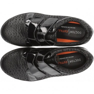 ZAPATOS DOCTOR CUTILLAS 50732 NEGRO