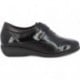 ZAPATO ORTOPÉDICO DOCTOR CUTILLAS 53551 GANTE NEGRO