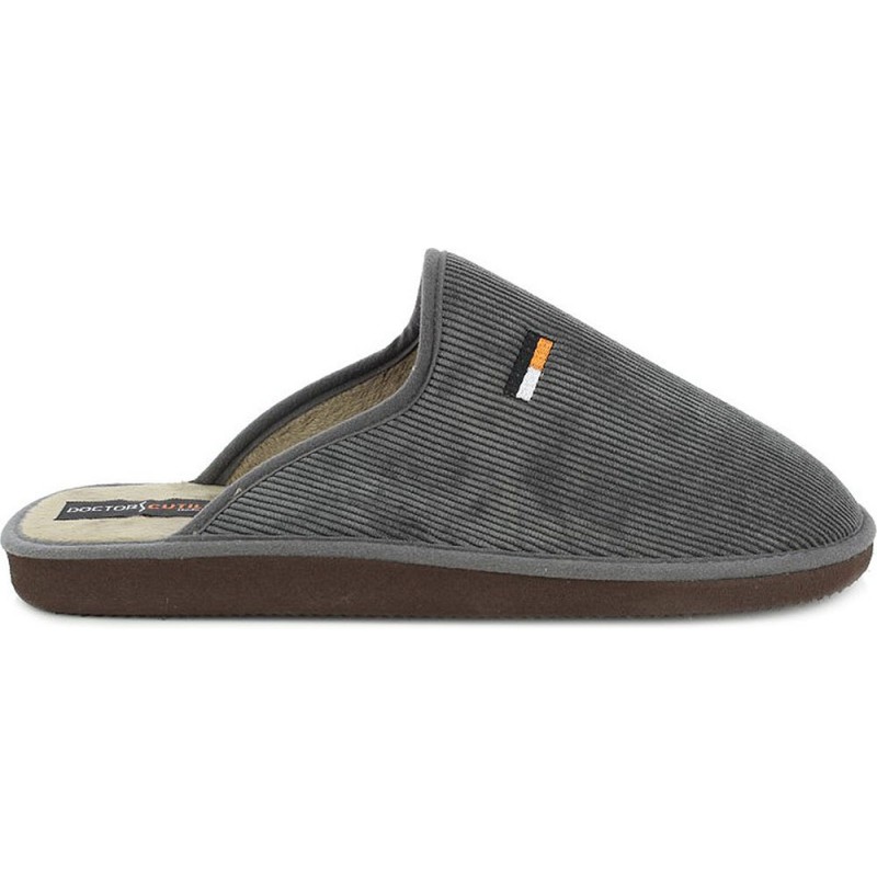 PANTUFLA DOCTOR CUTILLAS RIBADEO 8038 TAUPE