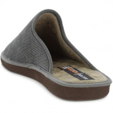 PANTUFLA DOCTOR CUTILLAS RIBADEO 8038 TAUPE