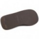 PANTUFLA DOCTOR CUTILLAS RIBADEO 8038 TAUPE