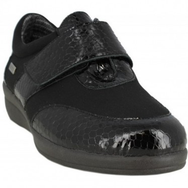 ZAPATO ORTOPÉDICO DOCTOR CUTILLAS SECOTEX 43520 NEGRO
