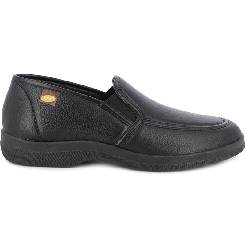 MOCASIN ORTOPÉDICO DOCTOR CUTILLAS 21270 ORENSE NEGRO