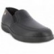 MOCASIN ORTOPÉDICO DOCTOR CUTILLAS 21270 ORENSE NEGRO