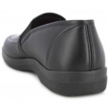 MOCASIN ORTOPÉDICO DOCTOR CUTILLAS 21270 ORENSE NEGRO